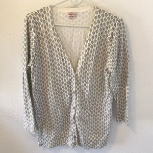 Hot Air Balloon Cardigan